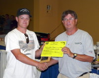 David Holl: 3rd in the Open Division (2008)